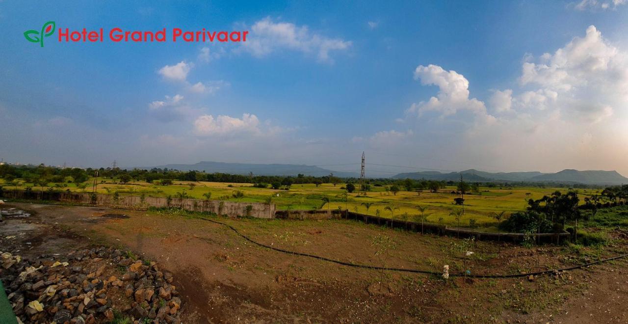 Hotel Grand Parivaar Igatpuri Eksteriør bilde