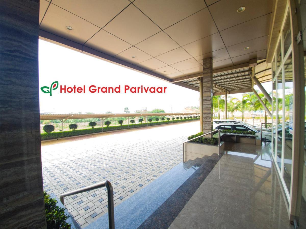 Hotel Grand Parivaar Igatpuri Eksteriør bilde