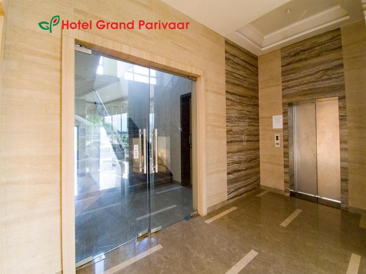 Hotel Grand Parivaar Igatpuri Eksteriør bilde