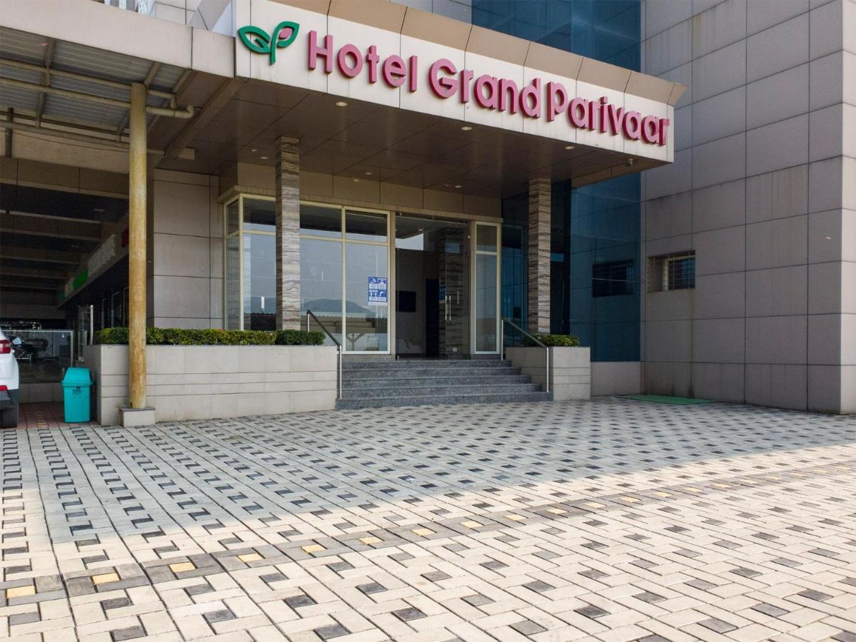 Hotel Grand Parivaar Igatpuri Eksteriør bilde