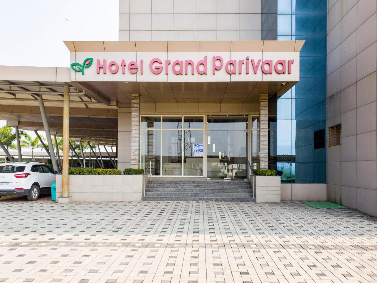 Hotel Grand Parivaar Igatpuri Eksteriør bilde