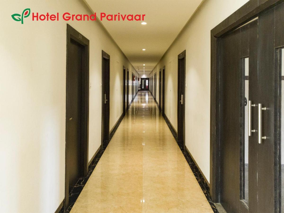 Hotel Grand Parivaar Igatpuri Eksteriør bilde