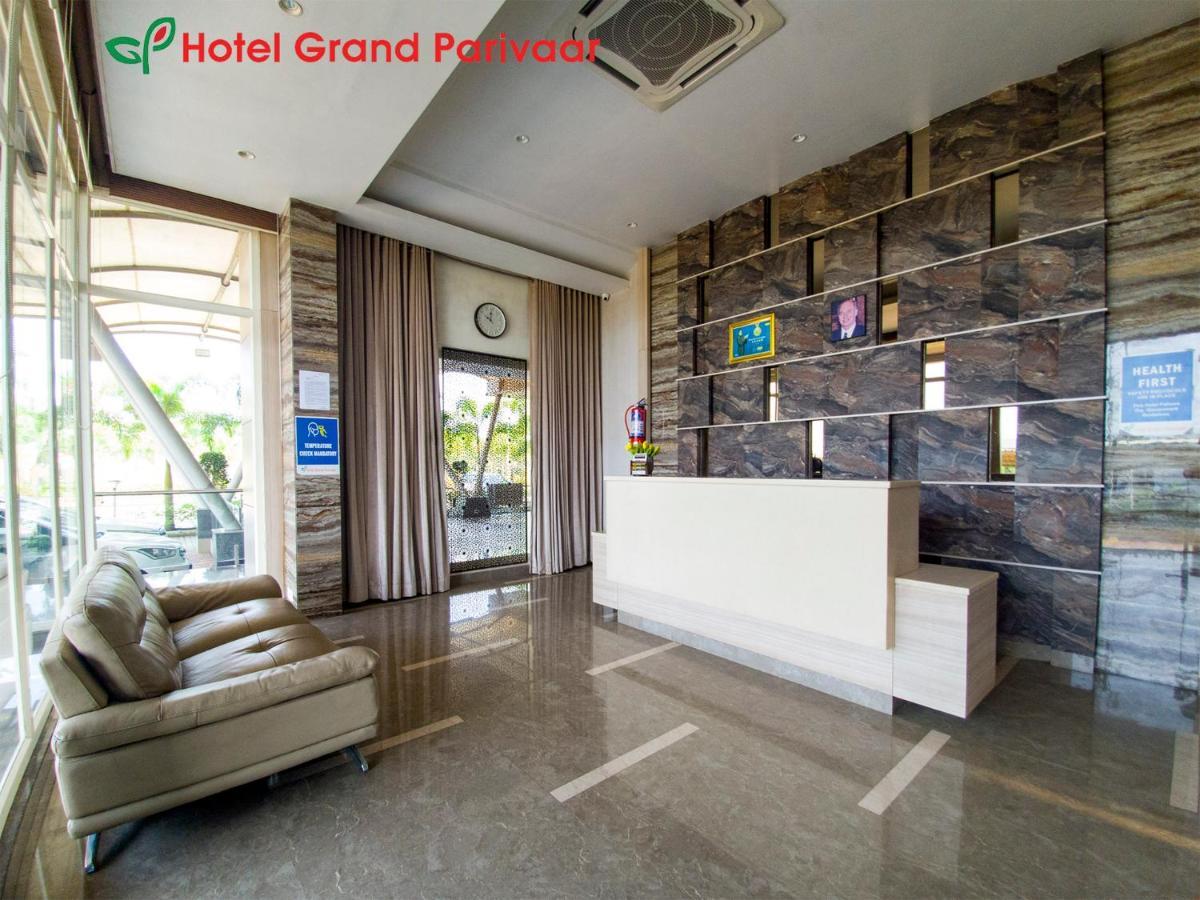 Hotel Grand Parivaar Igatpuri Eksteriør bilde