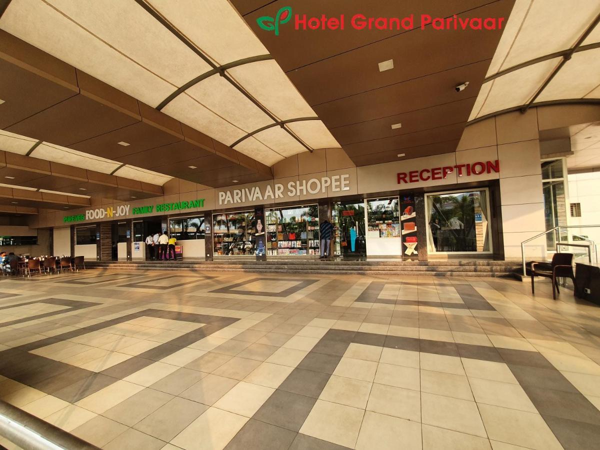 Hotel Grand Parivaar Igatpuri Eksteriør bilde