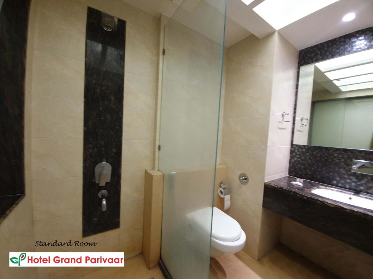 Hotel Grand Parivaar Igatpuri Eksteriør bilde