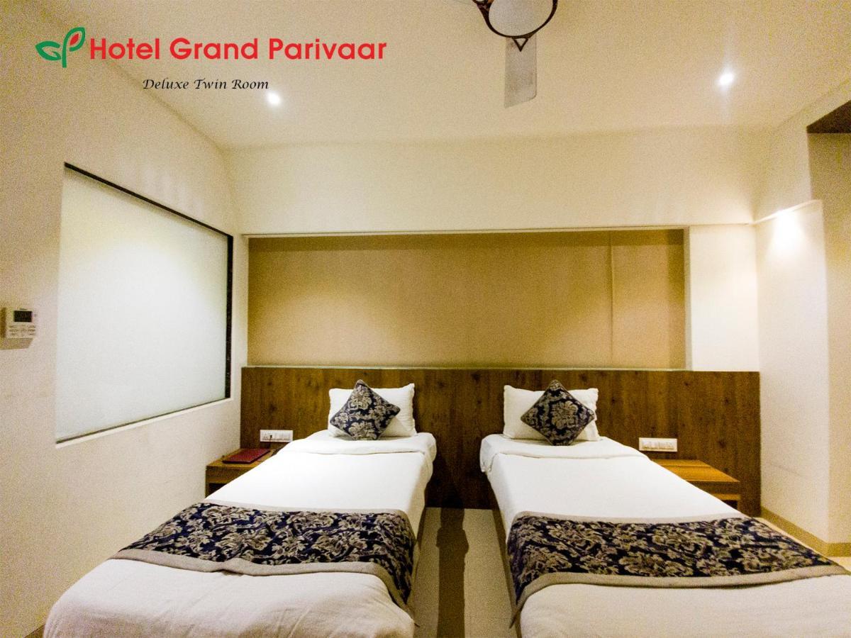 Hotel Grand Parivaar Igatpuri Eksteriør bilde