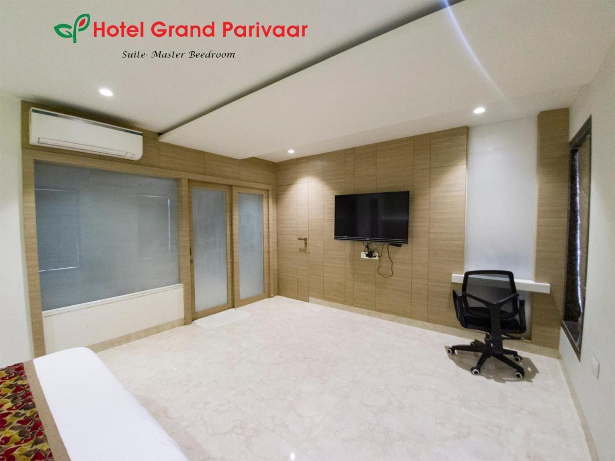 Hotel Grand Parivaar Igatpuri Eksteriør bilde