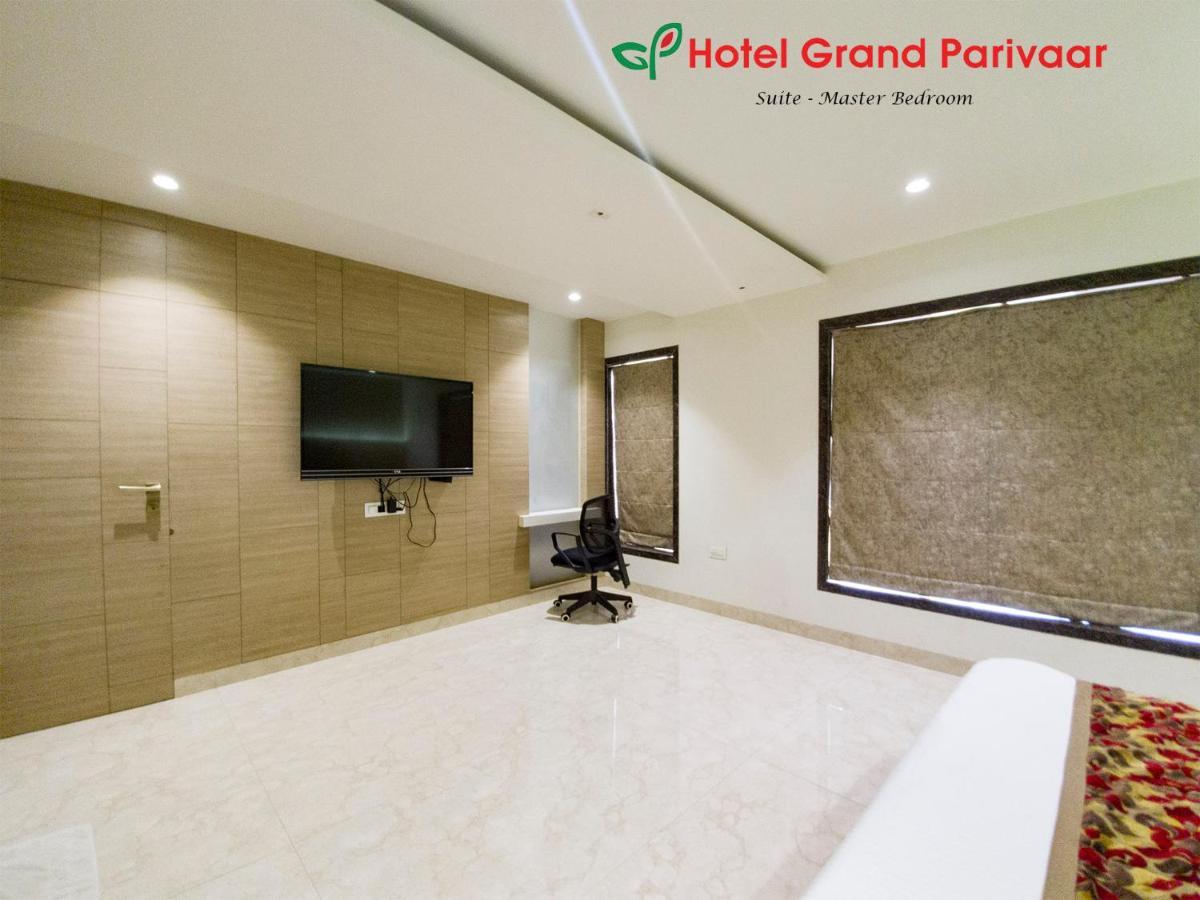 Hotel Grand Parivaar Igatpuri Eksteriør bilde