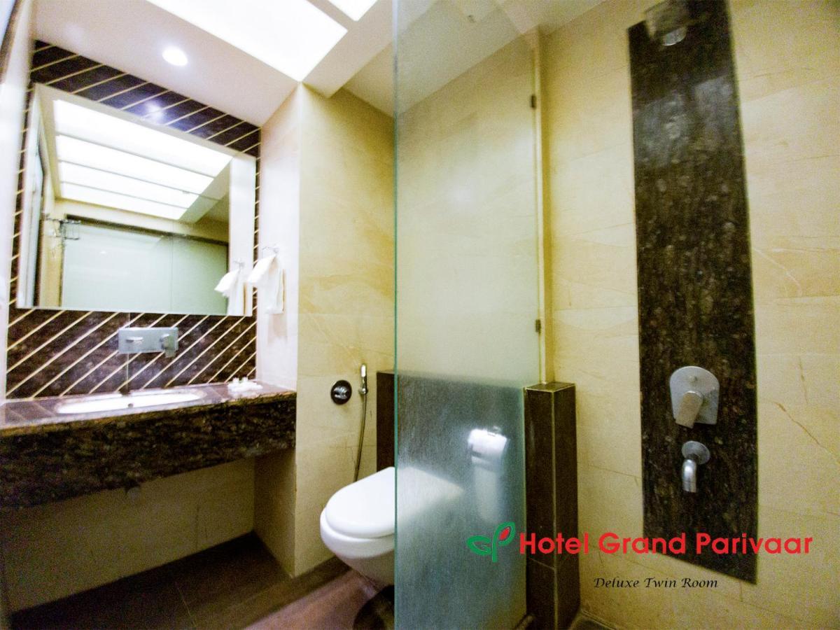 Hotel Grand Parivaar Igatpuri Eksteriør bilde