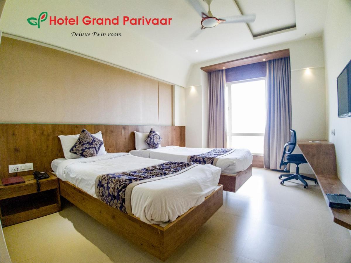 Hotel Grand Parivaar Igatpuri Eksteriør bilde