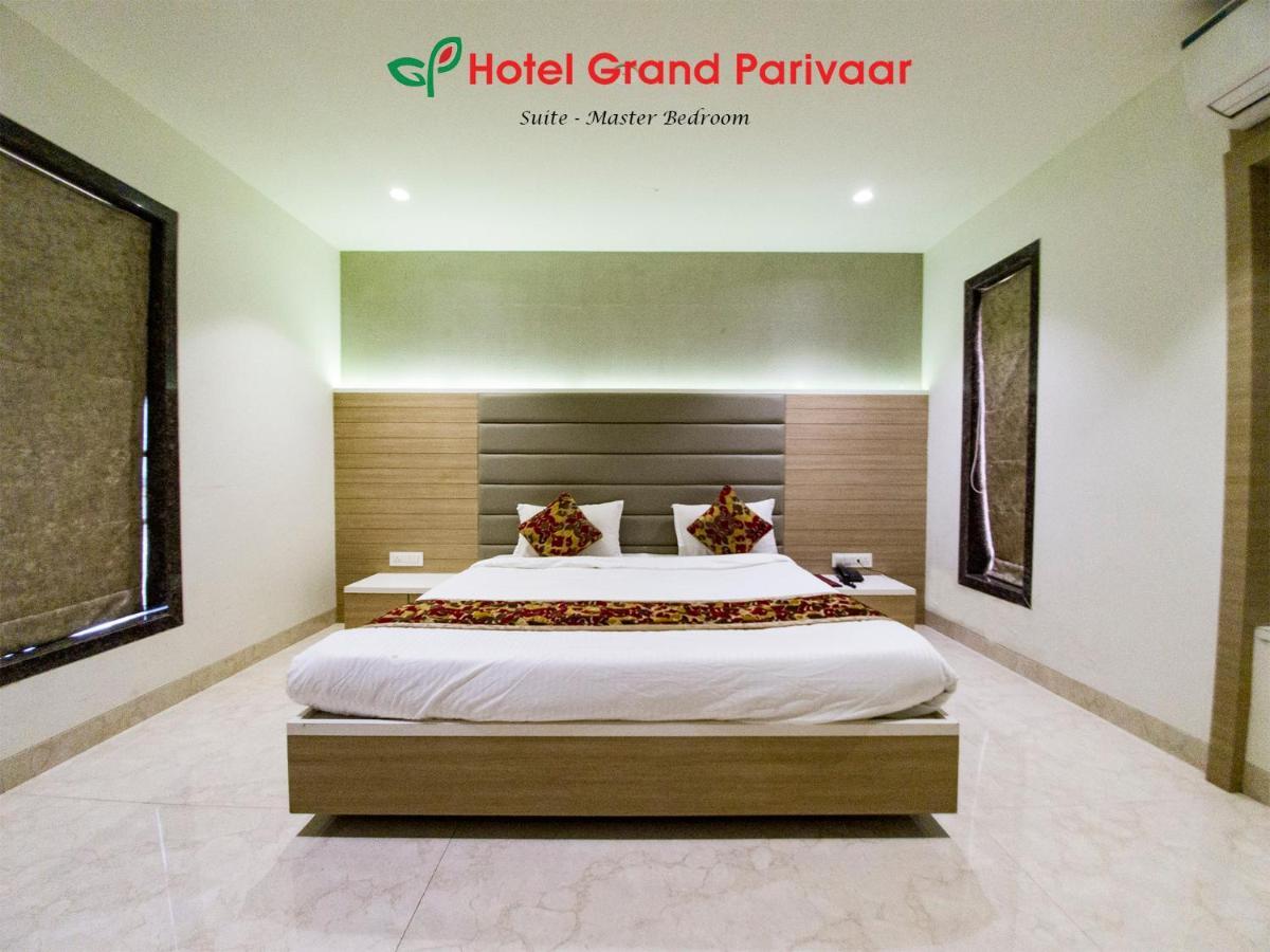 Hotel Grand Parivaar Igatpuri Eksteriør bilde