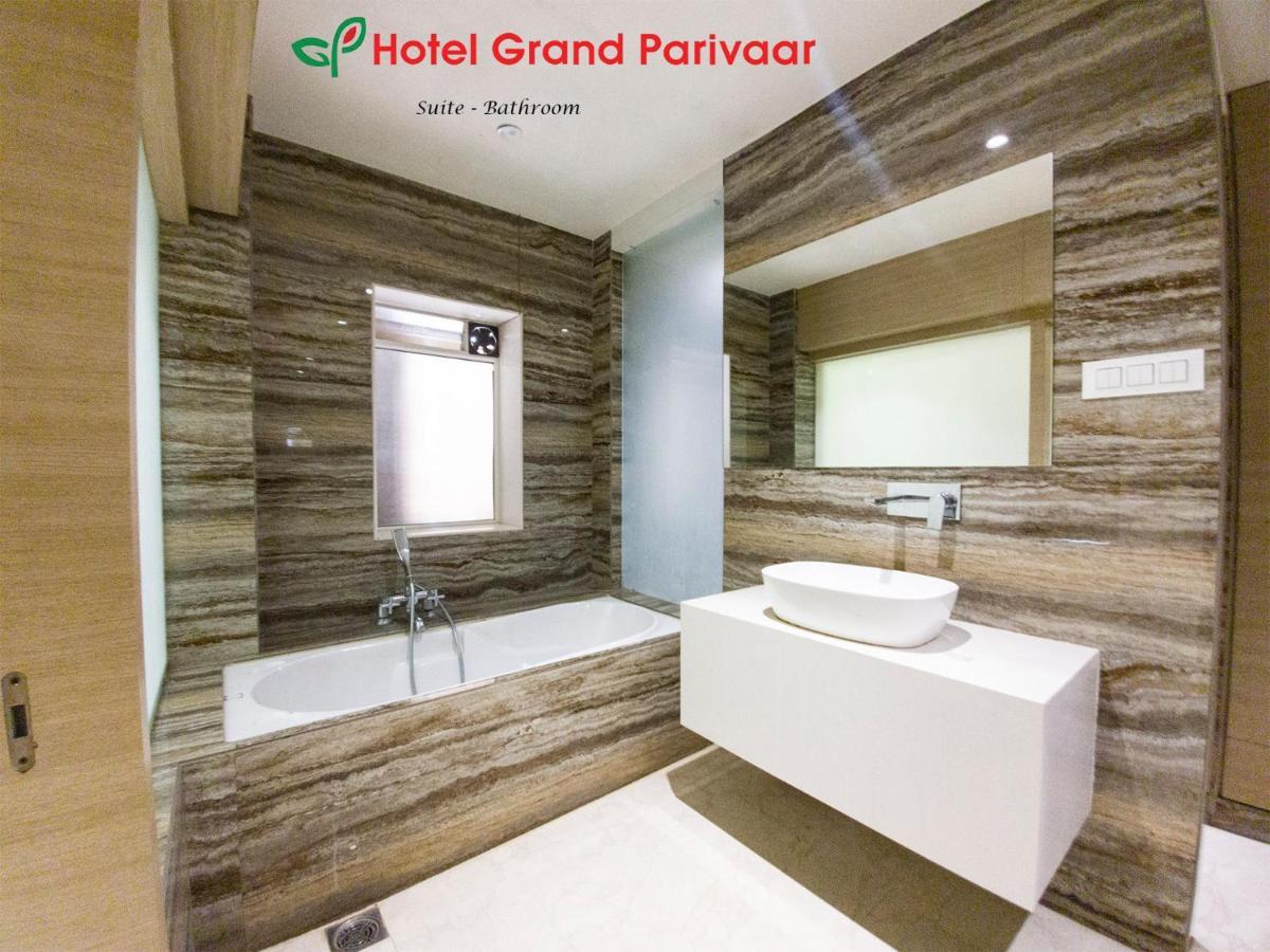 Hotel Grand Parivaar Igatpuri Eksteriør bilde