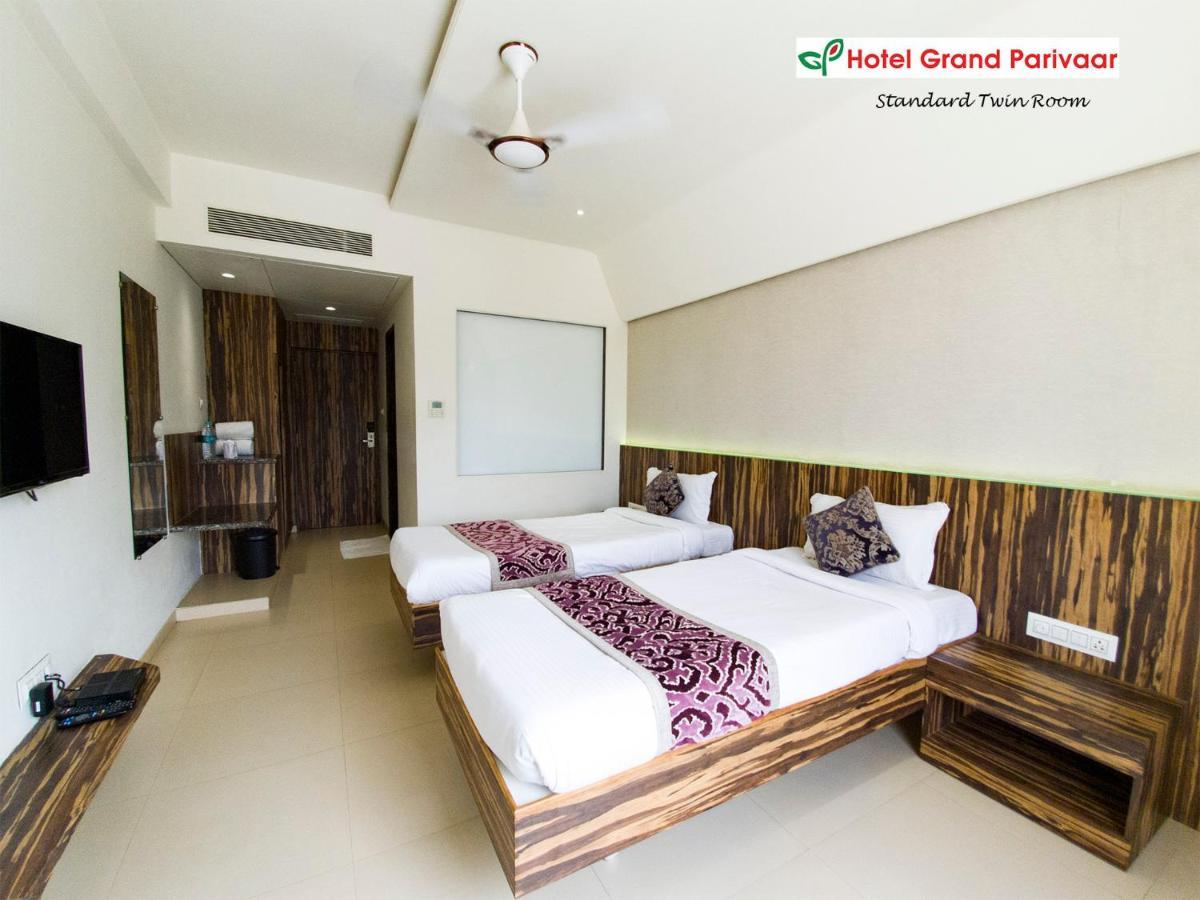Hotel Grand Parivaar Igatpuri Eksteriør bilde
