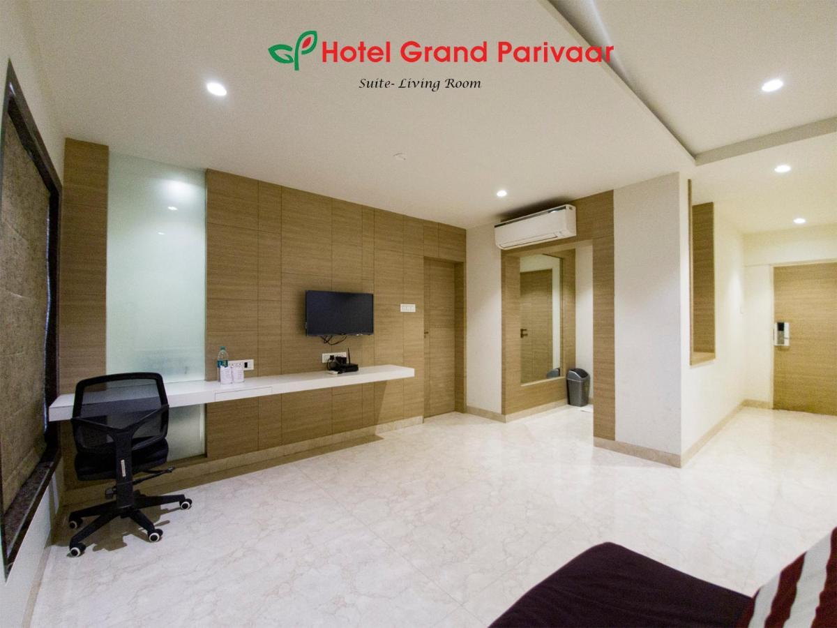 Hotel Grand Parivaar Igatpuri Eksteriør bilde