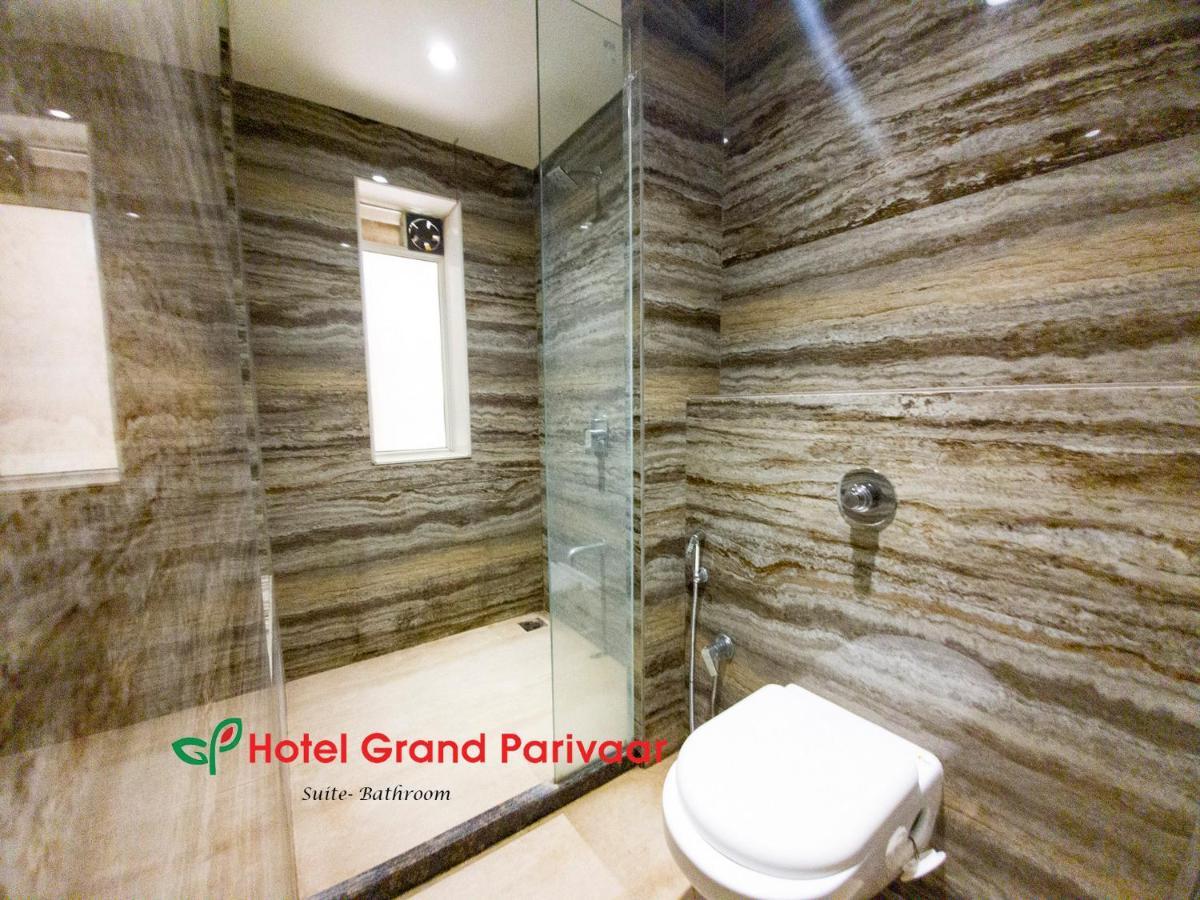 Hotel Grand Parivaar Igatpuri Eksteriør bilde