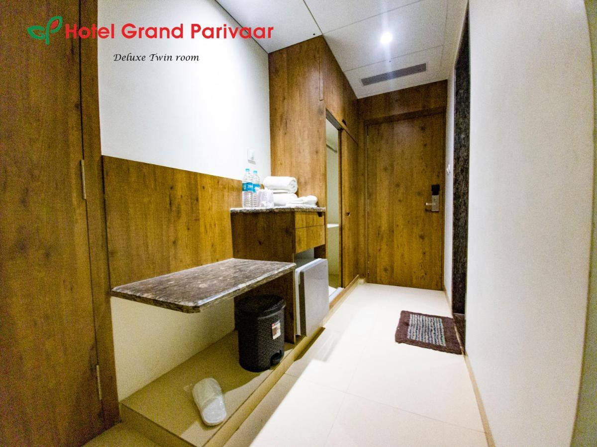 Hotel Grand Parivaar Igatpuri Eksteriør bilde