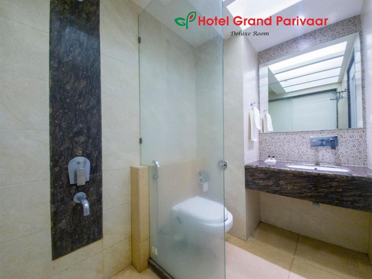 Hotel Grand Parivaar Igatpuri Eksteriør bilde