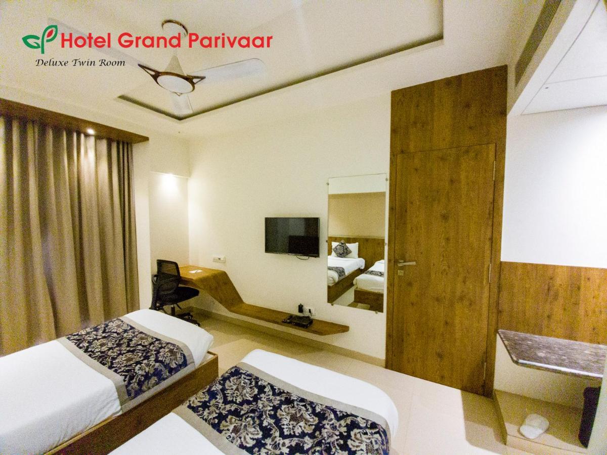Hotel Grand Parivaar Igatpuri Eksteriør bilde