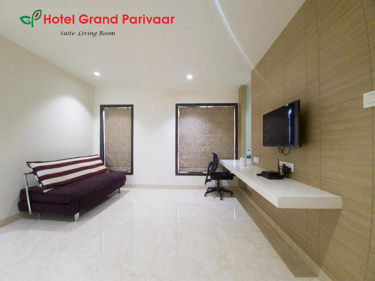 Hotel Grand Parivaar Igatpuri Eksteriør bilde