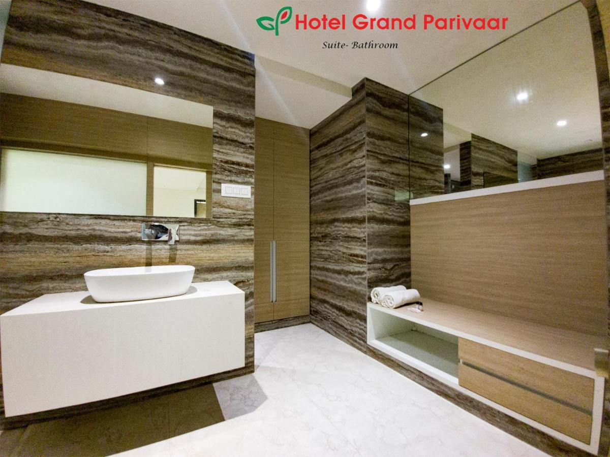 Hotel Grand Parivaar Igatpuri Eksteriør bilde