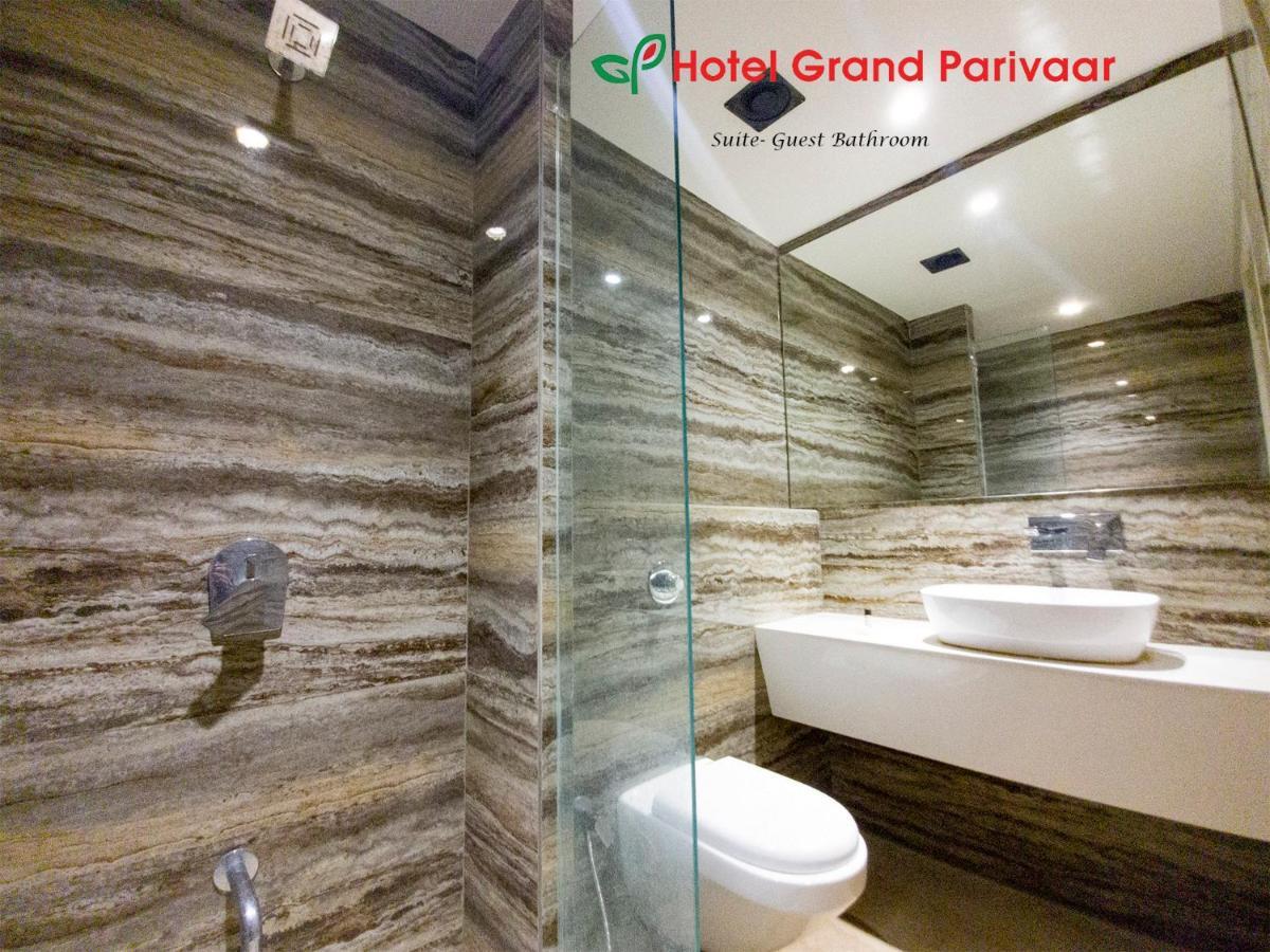 Hotel Grand Parivaar Igatpuri Eksteriør bilde
