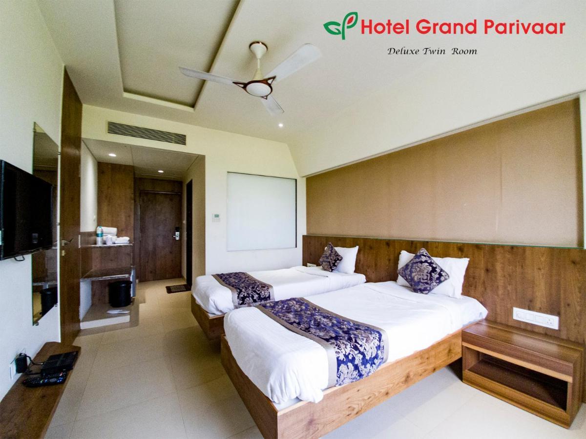 Hotel Grand Parivaar Igatpuri Eksteriør bilde
