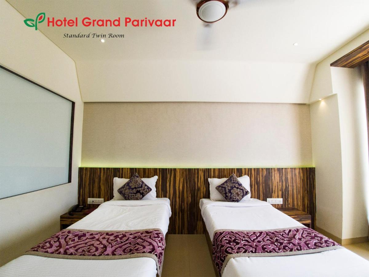 Hotel Grand Parivaar Igatpuri Eksteriør bilde