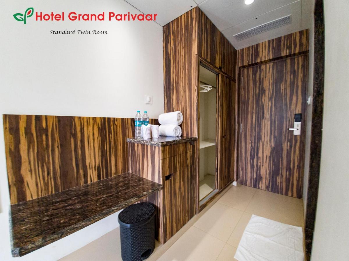Hotel Grand Parivaar Igatpuri Eksteriør bilde