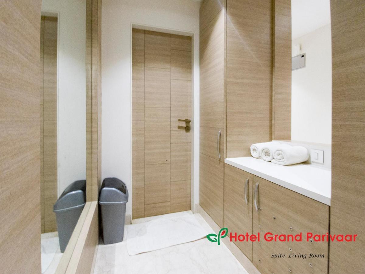 Hotel Grand Parivaar Igatpuri Eksteriør bilde