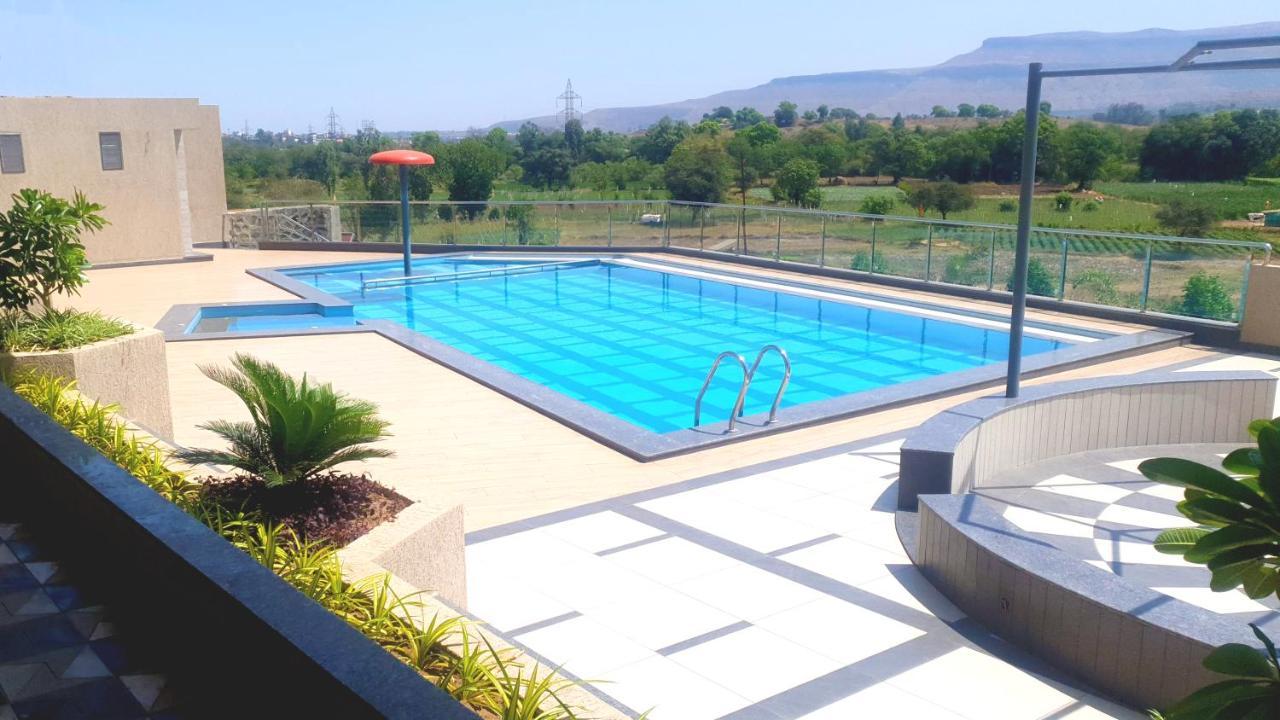 Hotel Grand Parivaar Igatpuri Eksteriør bilde