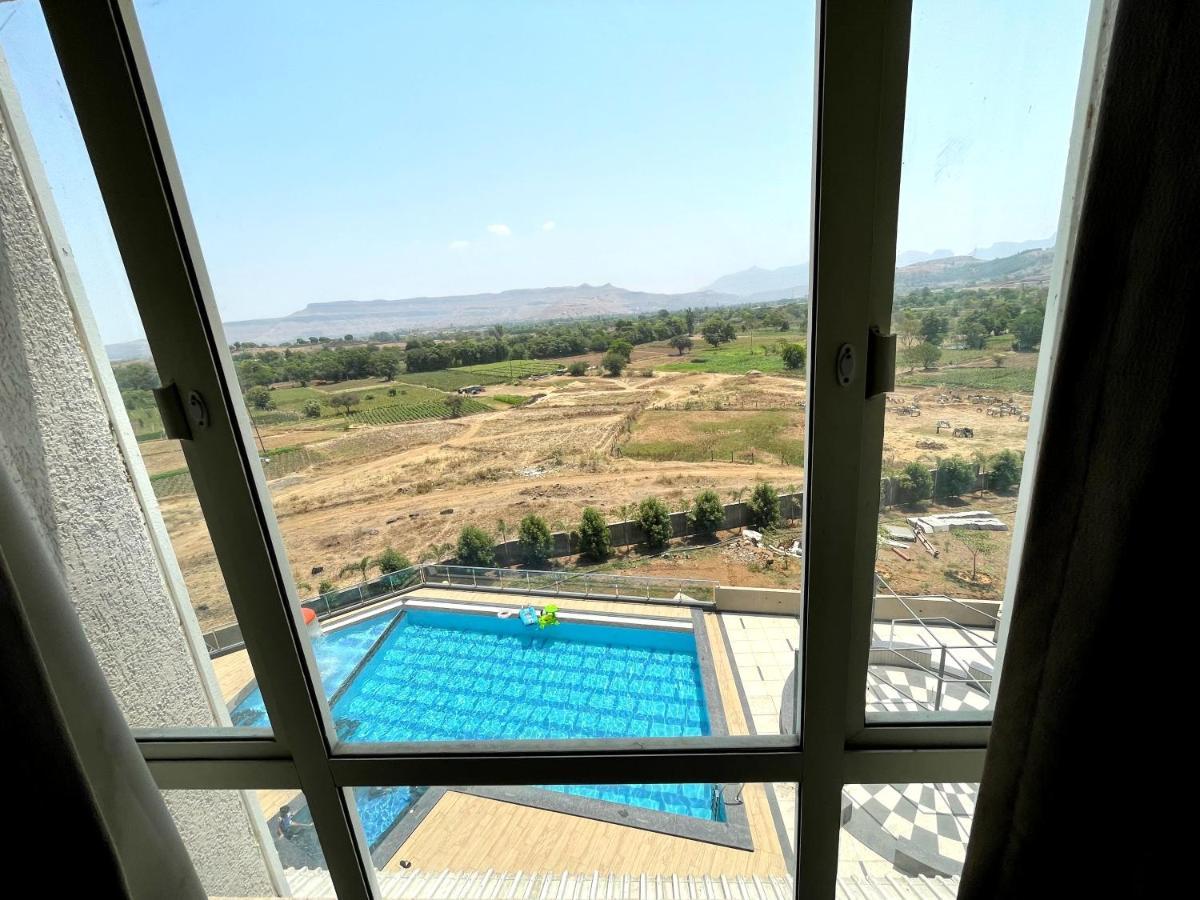 Hotel Grand Parivaar Igatpuri Eksteriør bilde